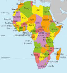 Wereldwijs | Hoeveel landen telt Afrika? Lijst met landen + aantal inwoners