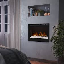 Electric Fireplaces We
