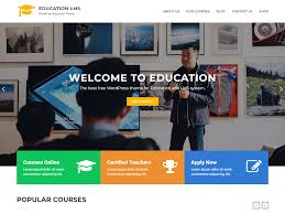 10 Best Education School College Wordpress Themes And Templates