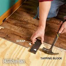 How do you install loose lay vinyl flooring? 26 Vinyl Floor Ideas Tips Vinyl Flooring Flooring Vinyl Sheet Flooring