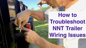 Use the outlined testing methods to determine whether the issue is on the trailer or the vehicle side so you can more easily pinpoint trouble areas. How To Troubleshoot Nnt Trailer Wiring Issues Great Escape Farms