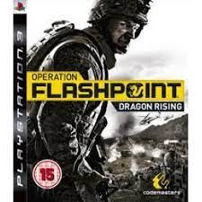 Operation flashpoint dragon rising working on: Operation Flashpoint Dragon Rising Game Ps3 Shop4de Com