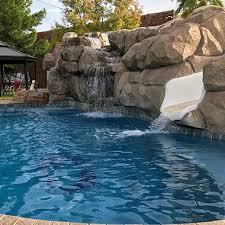 Custom Pool Builders The Colony Tx