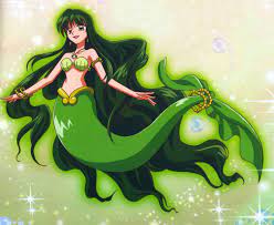 Mermaid melody rina