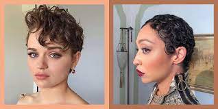 Actually, pixie haircut had sprouted as early as 1920s. 21 Curly Pixie Cuts You Need To Try In 2021 Short Curly Haircut Ideas