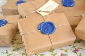 how to package homemade soap