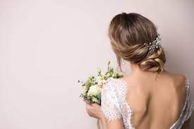 Coiffures pour mariage cheveux mi-longs : idées et conseils - CFA Espace  Concours
