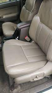 Toyota 4runner Drivers Seat Upholstery