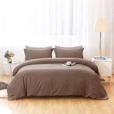 Breathable Bedding King Comforter Cover