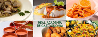 Resultado de imagen para "real academia de gastronomia" "recetas tradicionales"