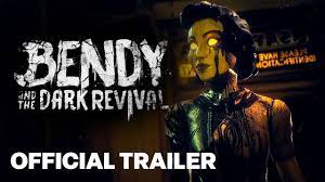 Bendy and the Dark Revival Official Trailer - YouTube