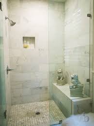 Oversize Walk In Shower Design Ideas