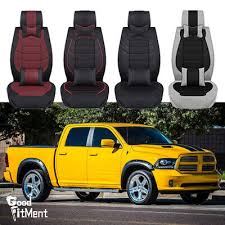For Dodge Ram 1500 Pickup Truck Leather