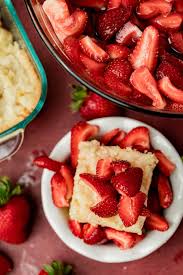 the best strawberry shortcake recipe