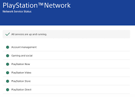 Problems and outages for playstation network (psn). 1mt18hjxkdeqwm