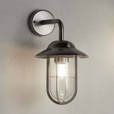 Outdoor Wall Lamp Lantern Light Fixture
