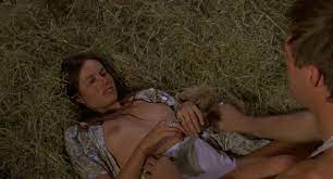 Barbara hershey nudes