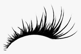 eye makeup cartoon transpa png