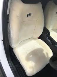 Sheepskin Seat Covers Car Seat Covers