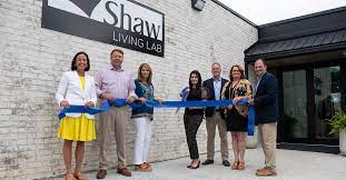 shaw creates new living lab for