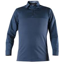 Buy Long Sleeve Cotton Blend Armorskin Base Shirt Blauer