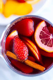 easy red sangria