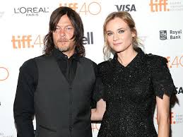 diane kruger and norman reedus spotted