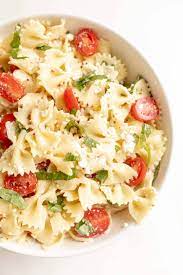 bow tie pasta salad recipe