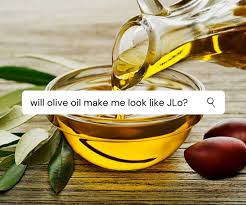 exactly what olive oil can and can t
