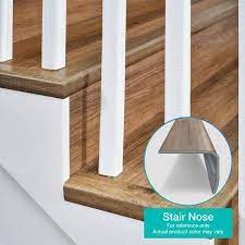 vinyl stair nose molding