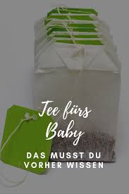 Welcher tee ist tabu für babys geben? Ab Wann Babys Tee Trinken Durfen Abstillen Tipps Geburt Vorbereitung Stillen