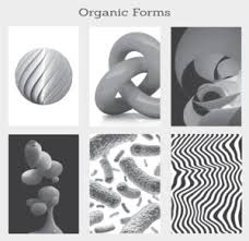 form as a visual element of graphic design