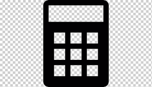 All images is transparent background and free download. Computer Icons Icon Design Calculator Icon Text Rectangle Black Png Klipartz