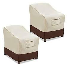 Patio Chair Covers Lounge Deep Seat