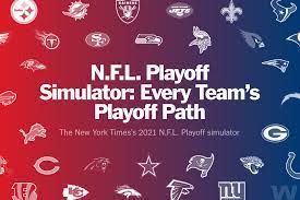 N.F.L. Playoff Picture: Every Team's ...