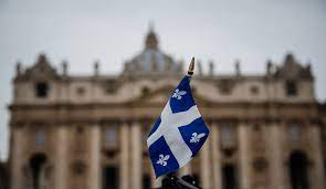 It is the feast day of st.jean the preacher who baptized jesus in the jordan river. Why Does Quebec Celebrate Saint Jean Baptiste Day