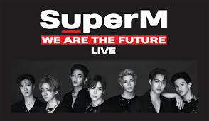 Superm We Are The Future Live Dickies Arena