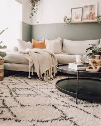 guide to rugs sizes placement