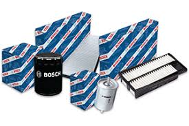 bosch introduces engine air filters