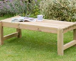 best heavy duty wooden garden furniture