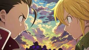 7 mortal sins anime season 1. Seven Deadly Sins Season 4 Release Date Confirmed Auto Freak