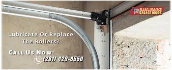 garage door roller repair pearland tx