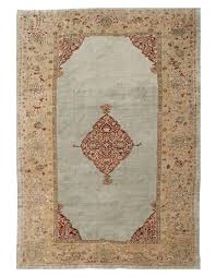 61305 antique sultan abad carpet