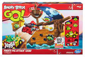 $3/2 Jenga or Taboo Game Coupon + Cartwheel Savings = $.37 Jenga Angry  Birds Game at Target!