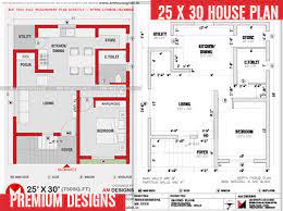 Budget House Plan Design 1bhk Pdf