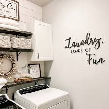 Laundry Room Signs For The Home