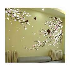 Cherry Blossom Wall Decal For Ideal To