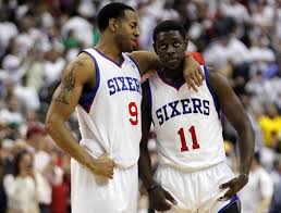 Former philadelphia 76ers guard jrue holiday has played some stellar basketball in the city of brotherly love throughout his first few years in the league. Philadelphia 76ers To Take On Rested Boston Celtics In Game 5 Nj Com