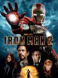 Iron Man 2 - Where to Watch and Stream - TV Guide