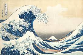 Décryptage de lœuvre La Grande Vague de Hokusai - Magazine Artsper